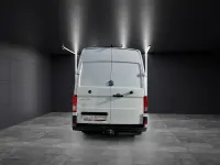 Gebraucht VW Crafter 140 PS (102 kW) 2022 Candyweiß Van