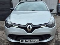 Gebraucht Renault Clio IV Expression 73 PS (53 kW) 2014 Silber Limousine
