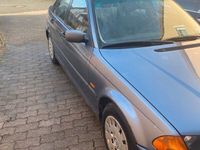 gebraucht BMW 318 E46 i Kat Original