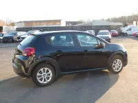 Gebraucht Citroën C3 Feel 82 PS (60 kW) 2018 Schwarz Kleinwagen
