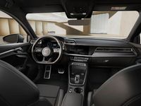 Neu Audi A3 S-Line 150 PS (110 kW) 2025 Schwarz Limousine