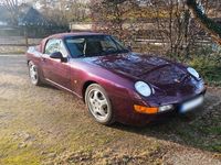 Second-hand Porsche 968 239 CP (175 kW) 1992 Mov Cabrio