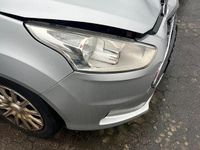 Gebraucht Ford B-MAX 80 PS (58 kW) 2013 Silber Van / Kleinbus