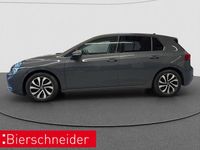 Gebraucht VW Golf VIII Active 150 PS (110 kW) 2022 Grau Limousine