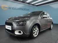 Usado Citroën C3 82 CV (60 kW) 2024 Gris Utilitario