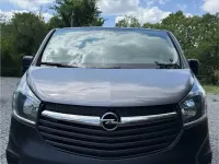 Gebraucht Opel Vivaro 115 PS (84 kW) 2015 Grau Van / Kleinbus
