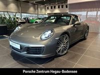 Gebraucht Porsche 911 Targa 4S 420 PS (308 kW) 2018 Grau Cabrio
