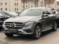 Gebraucht Mercedes GLC250 204 PS (150 kW) 2017 Grau SUV