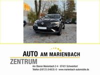 Gebraucht Renault Arkana Esprit Alpine 158 PS (116 kW) 2025 Onyx schwarz metallic (metallic) SUV