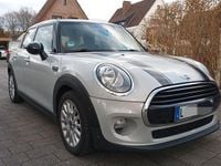 Second-hand Mini Cooper 136 CP (100 kW) 2015 Argintiu Hatchback