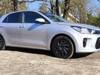 Gebraucht Kia Rio Edition 7 84 PS (61 kW) 2020 Grau Kleinwagen