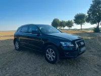 Gebraucht Audi Q5 S-Line 245 PS (180 kW) 2011 Schwarz SUV