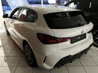 Gebraucht BMW 118 M Sport 136 PS (100 kW) 2022 Weiß Kleinwagen