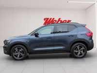 Gebraucht Volvo XC40 R-Design 250 PS (183 kW) 2021 Blau SUV