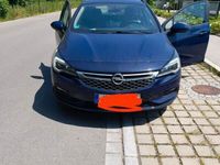 gebraucht Opel Astra 1.6 CDTI K Sports 110PS