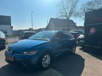 Gebraucht VW Polo Life 80 PS (58 kW) 2024 Blau Kleinwagen