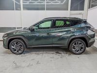 Neu Hyundai Tucson Trend 150 PS (110 kW) 2026 Cypress green pearl, metallic SUV