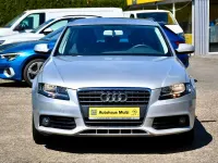Używany Audi A4 Attraction 160 KM (117 kW) 2011 Srebrny Kombi