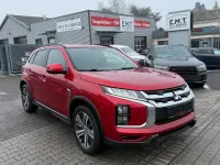 Gebraucht Mitsubishi ASX Edition+ 150 PS (110 kW) 2019 Rot SUV