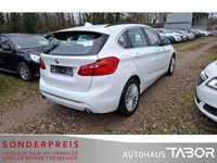 Gebraucht BMW 220 Luxury Line 190 PS (139 kW) 2016 Weiß Kombi