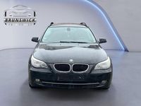 Gebraucht BMW 520 Advantage 170 PS (125 kW) 2010 Schwarz Kombi