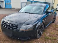 Gebraucht Audi TT 180 PS (132 kW) 2004 Schwarz Coupé