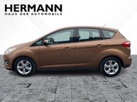 gebraucht Ford C-MAX 1.0 EcoBoost SYNC Edition *LED*LM*KlimaA