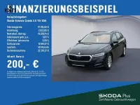 Gebraucht Skoda Octavia Ambition 150 PS (110 kW) 2023 Schwarz Kombi