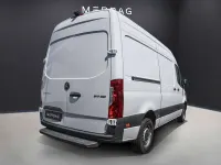 Gebraucht Mercedes Sprinter 170 PS (125 kW) 2022 Arktikweiß Van