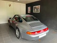 Gebraucht Porsche 911 Carrera 272 PS (200 kW) 1995 Grau Coupé