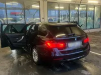 Gebraucht BMW 320 184 PS (135 kW) 2014 Schwarz Kombi
