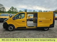Gebraucht Renault Trafic 120 PS (88 kW) 2020 Gelb Van / Kleinbus