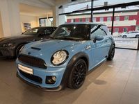 Gebraucht Mini John Cooper Works Chili 184 PS (135 kW) 2013 Blau Kleinwagen