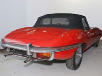 Gebraucht Jaguar E-Type 209 PS (153 kW) 1966 Rot Cabrio