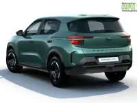 Neu Opel Frontera Edition 145 PS (106 kW) 2025 Khaki grün metallic SUV