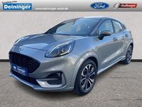 Gebraucht Ford Puma ST-Line 125 PS (91 kW) 2023 Coupé