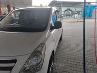 Gebraucht Hyundai H-1 170 PS (125 kW) 2013 Weiß Van / Kleinbus