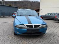 Gebraucht Lancia Ypsilon 80 PS (58 kW) 2002 Blau Kleinwagen