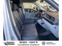 Gebraucht VW Transporter 150 PS (110 kW) 2021 Candyweiß Van