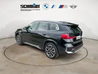 Gebraucht BMW X1 xLine 218 PS (160 kW) 2023 Schwarz SUV