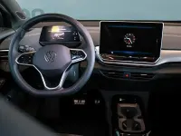 Ny VW ID.5 210 kW (286 HK) 2025 Sort SUV