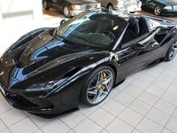 Gebraucht Ferrari F8 721 PS (530 kW) 2022 Schwarz Cabrio