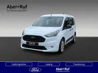 Gebraucht Ford Transit Connect Trend 101 PS (74 kW) 2021 Weiß Van / Kleinbus