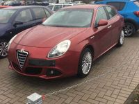 gebraucht Alfa Romeo Giulietta 2.0 JTDM 16V