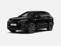 Neu Audi Q6 e-tron Business 225 kW (306 PS) 2026 Schwarz SUV