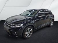 Gebraucht VW T-Roc R-line 150 PS (110 kW) 2025 Deep black perleffekt SUV