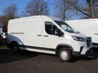 Gebraucht Maxus V90 148 PS (108 kW) 2023 Weiß Van