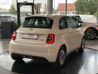 Gebraucht Fiat 500e 69 kW (95 PS) 2023 Weiß Kleinwagen