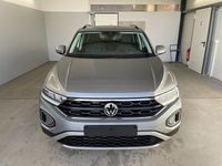 Neu VW T-Roc Life 150 PS (110 kW) 2025 [k2k2] pyrit silber metallic SUV