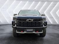 Gebraucht Chevrolet Silverado 426 PS (313 kW) 2021 Blau SUV